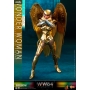 DC Comics, WW 1984 - Figurine Golden Armor Wonder Woman Classique ou Deluxe, Movie Masterpiece