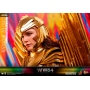 DC Comics, WW 1984 - Figurine Golden Armor Wonder Woman Classique ou Deluxe, Movie Masterpiece