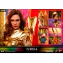 DC Comics, WW 1984 - Figurine Golden Armor Wonder Woman Classique ou Deluxe, Movie Masterpiece