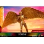DC Comics, WW 1984 - Figurine Golden Armor Wonder Woman Classique ou Deluxe, Movie Masterpiece