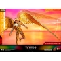 DC Comics, WW 1984 - Figurine Golden Armor Wonder Woman Classique ou Deluxe, Movie Masterpiece