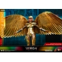 DC Comics, WW 1984 - Figurine Golden Armor Wonder Woman Classique ou Deluxe, Movie Masterpiece