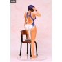 Onnakyoushi wa XX wo Osaerarenai - Tomomi-sensei no Misshitsu Kyouiku figure ver. 2