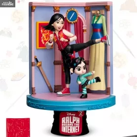 Disney, Ralph breaks the...