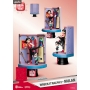 Disney, Ralph breaks the Internet - Mulan figure, D-Stage