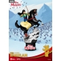 Disney - Mulan figure, D-Stage
