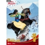Disney - Mulan figure, D-Stage
