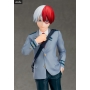 My Hero Academia - Figurine Shoto Todoroki, Pop Up Parade