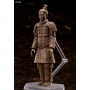 The Table Museum - Terracotta Army, Terracotta Soldier figure, Figma