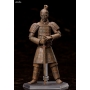 The Table Museum - Terracotta Army, Terracotta Soldier figure, Figma