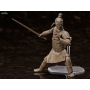 The Table Museum - Terracotta Army, Terracotta Soldier figure, Figma