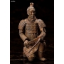 The Table Museum - Terracotta Army, Terracotta Soldier figure, Figma
