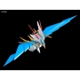 Mashin Hero Wataru - Figurine MS-06 Kuoumaru, PLAMAX