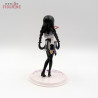 Puella Magi Madoka Magica - Figurine de Homura Akemi avec lunettes, DX figure (seconde main)