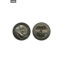 The Elder Scrolls V: Skyrim - Coin Dragonborn, Necklace Amulet of Talos or Pins