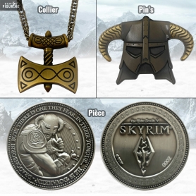 The Elder Scrolls V: Skyrim...