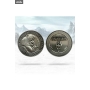 The Elder Scrolls V: Skyrim - Coin Dragonborn, Necklace Amulet of Talos or Pins