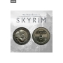 The Elder Scrolls V: Skyrim - Pièce Dragonborn, Collier Amulet of Talos ou Pin's