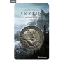 The Elder Scrolls V: Skyrim - Pièce Dragonborn, Collier Amulet of Talos ou Pin's
