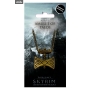 The Elder Scrolls V: Skyrim - Pièce Dragonborn, Collier Amulet of Talos ou Pin's