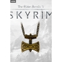 The Elder Scrolls V: Skyrim - Pièce Dragonborn, Collier Amulet of Talos ou Pin's