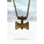 The Elder Scrolls V: Skyrim - Pièce Dragonborn, Collier Amulet of Talos ou Pin's