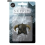 The Elder Scrolls V: Skyrim - Pièce Dragonborn, Collier Amulet of Talos ou Pin's