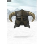 The Elder Scrolls V: Skyrim - Pièce Dragonborn, Collier Amulet of Talos ou Pin's