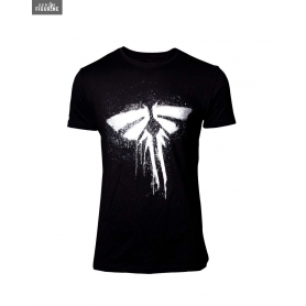 T-Shirt The Last of Us -...
