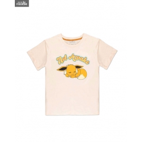 T-Shirt woman Pokémon - Not...