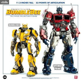 Transformers Bumblebee -...