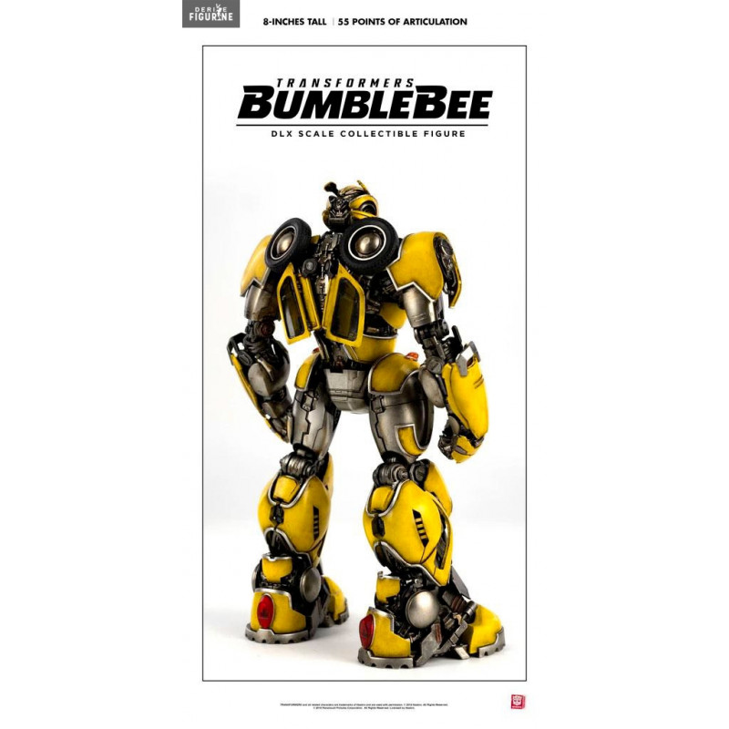 Transformers Bumblebee -...