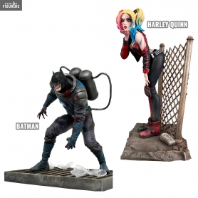 DC Comics - Figurine Batman...