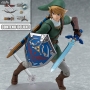 The Legend of Zelda Twilight Princess - Link figure Classic or Deluxe, Figma