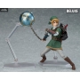The Legend of Zelda Twilight Princess - Figurine Link Classique ou Deluxe, Figma