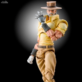 JoJo's Bizarre Adventure -...