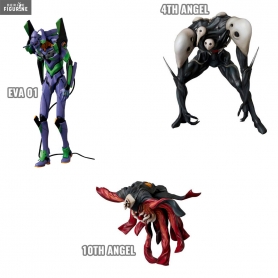 Evangelion - Figurine Eva...