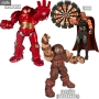 Marvel - Figure Hulkbuster, Thor or Juggernaut, Select
