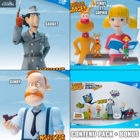 Inspecteur Gadget -...