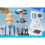 Inspector Gadget - Gimby, Brain and Penny, Gadget or Pack + Bonus figure