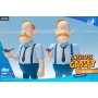 Inspector Gadget - Gimby, Brain and Penny, Gadget or Pack + Bonus figure