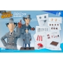 Inspector Gadget - Gimby, Brain and Penny, Gadget or Pack + Bonus figure