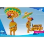 Inspecteur Gadget - Figurine Gimby, Finot et Sophie, Gadget ou Pack + Bonus