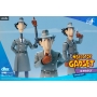 Inspector Gadget - Gimby, Brain and Penny, Gadget or Pack + Bonus figure