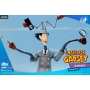 Inspector Gadget - Gimby, Brain and Penny, Gadget or Pack + Bonus figure