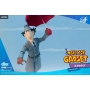 Inspector Gadget - Gimby, Brain and Penny, Gadget or Pack + Bonus figure