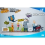 Inspector Gadget - Gimby, Brain and Penny, Gadget or Pack + Bonus figure