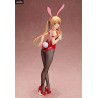 Saekano: How to Raise a Boring Girlfriend - Figure Eriri Spencer Sawamura, version Bunny