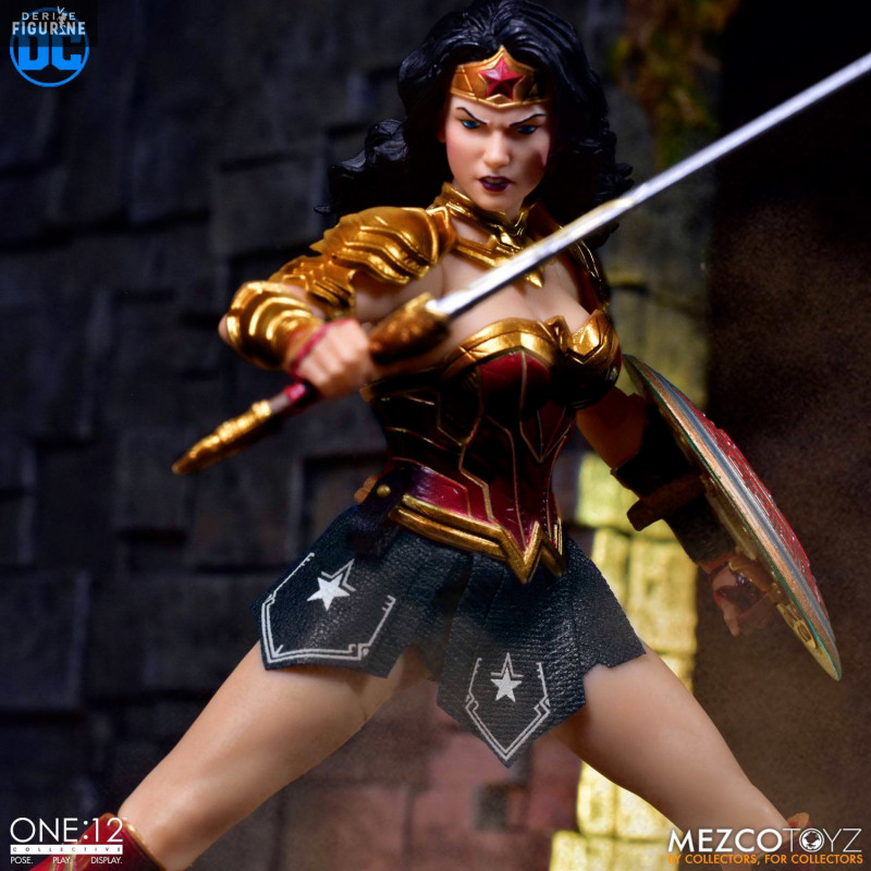 DC Comics - Figurine Wonder...