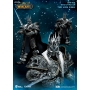 World of Warcraft Wrath of the Lich King - Figurine Arthas Menethil, Dynamic Action Heroes